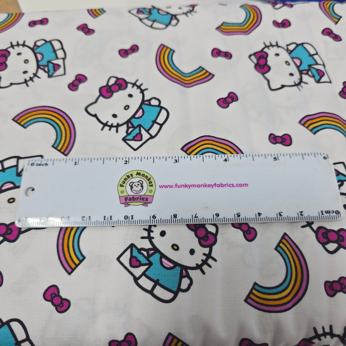 Hello Kitty Rainbow Toss - Springs Creative Cotton