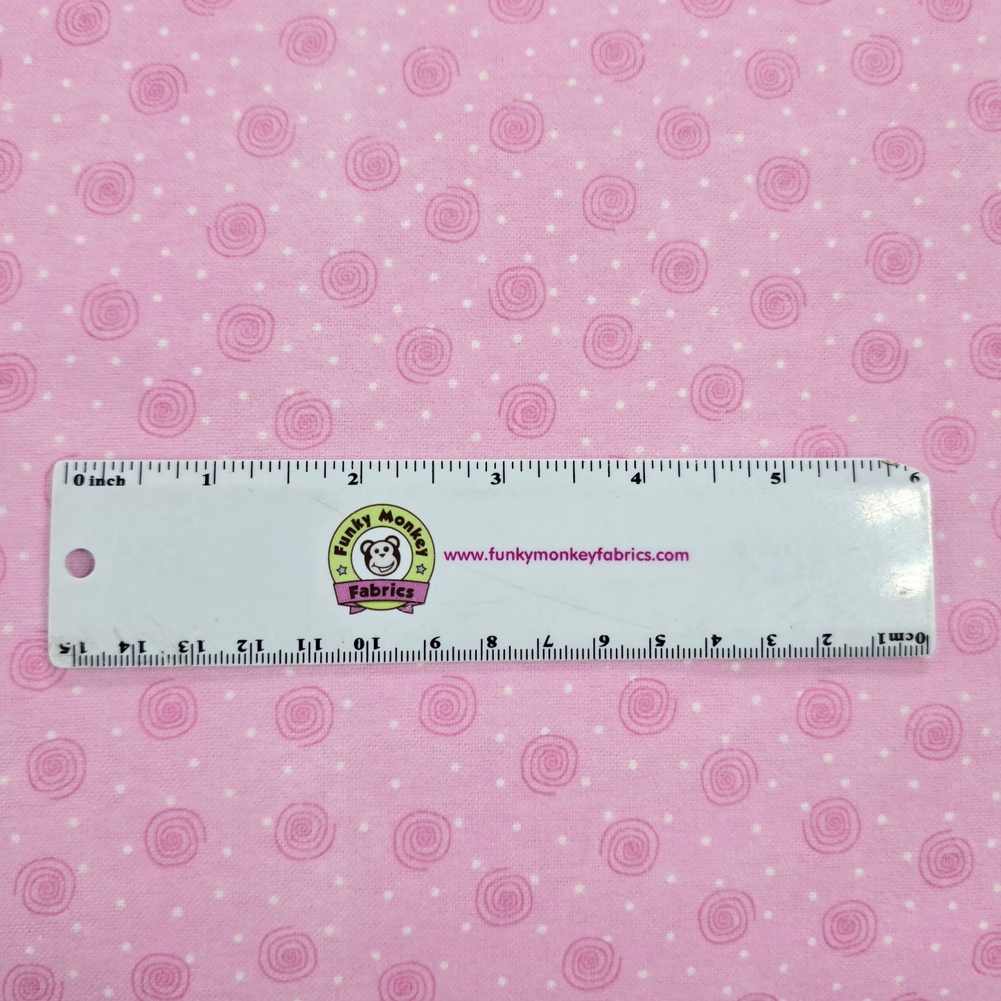 Pink Squiggles - AE Nathan Flannel