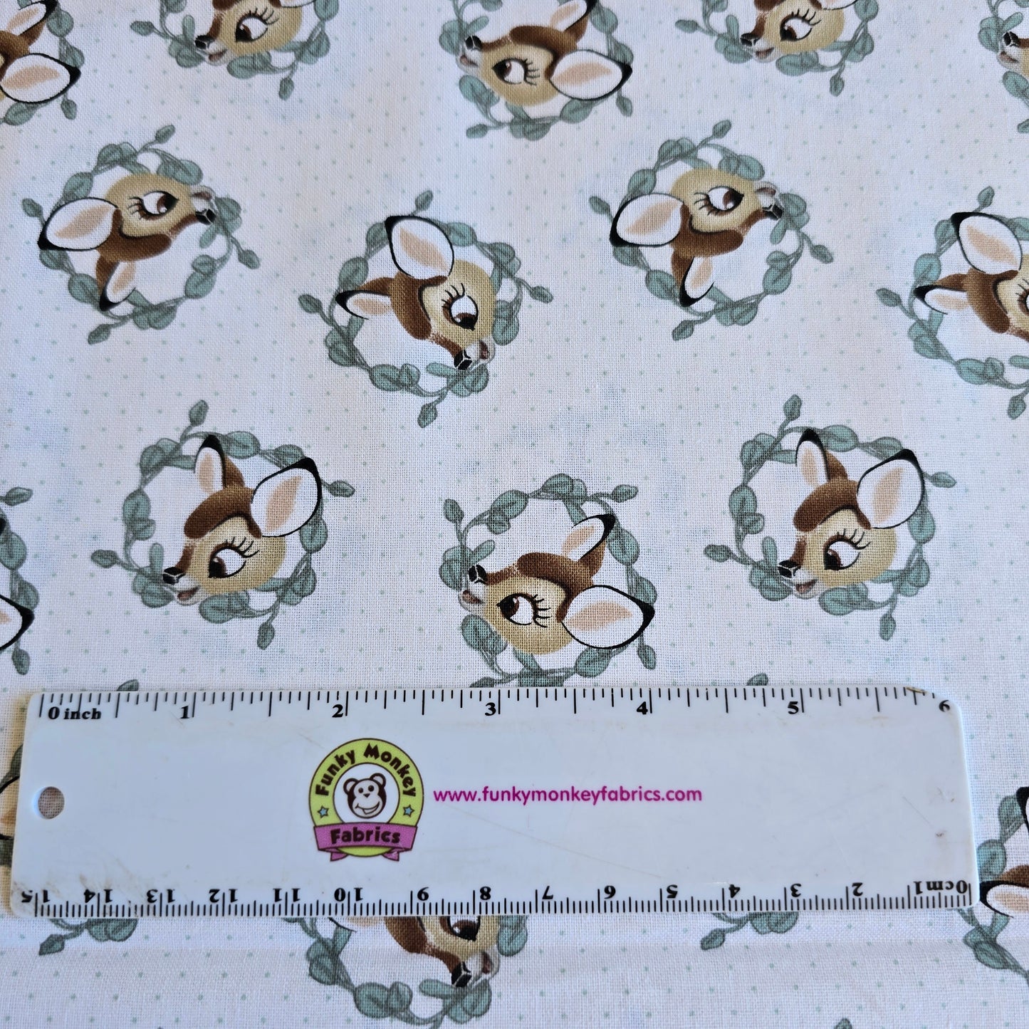 Bambi - Springs Creative Cotton