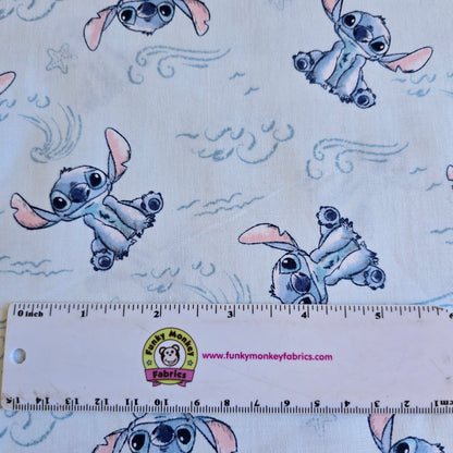 Stitch Wave - Springs Creative Cotton