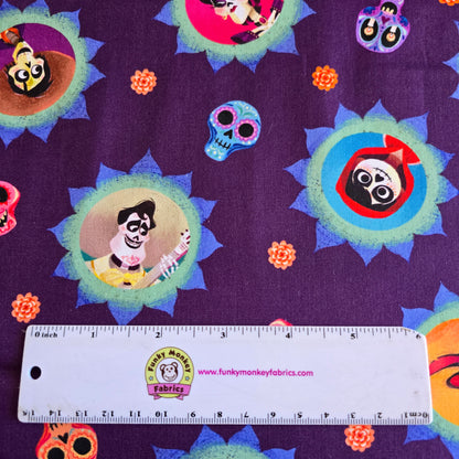 Coco badge Toss - Springs Creative Cotton