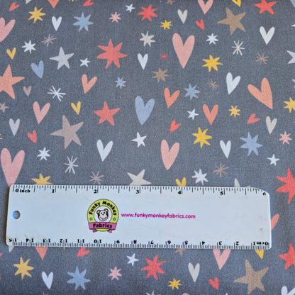 Sky Icon Toss - Up in the Clouds - Springs Creative Cotton