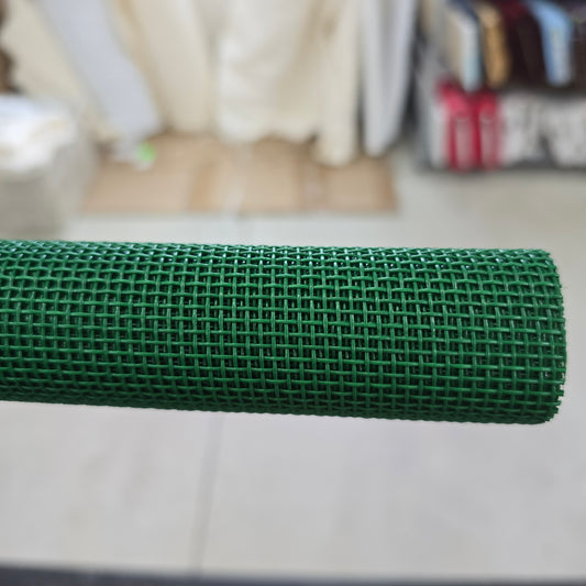 Kelly Vinyl Bag Mesh Roll