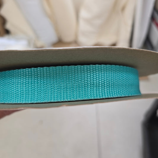Webbing - Aqua