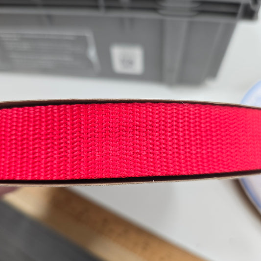 Webbing - Red