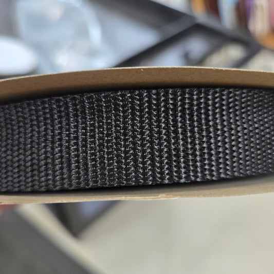 Webbing - Black