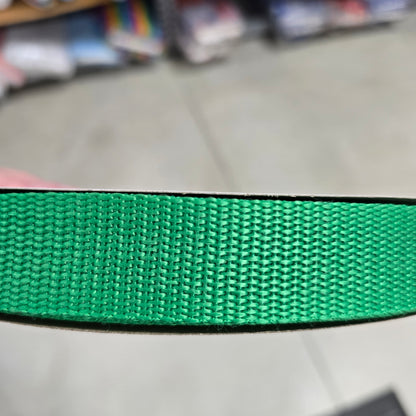 Webbing - Kelly Green