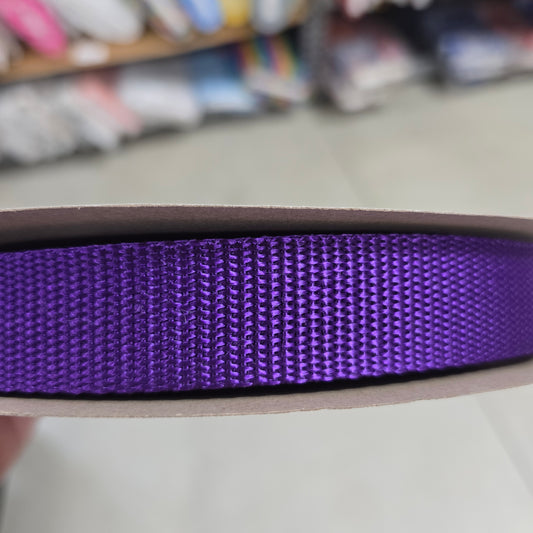 Webbing - Purple