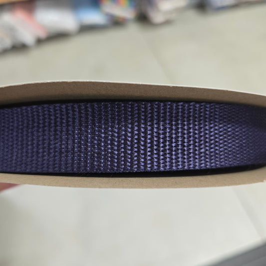 Webbing - Navy
