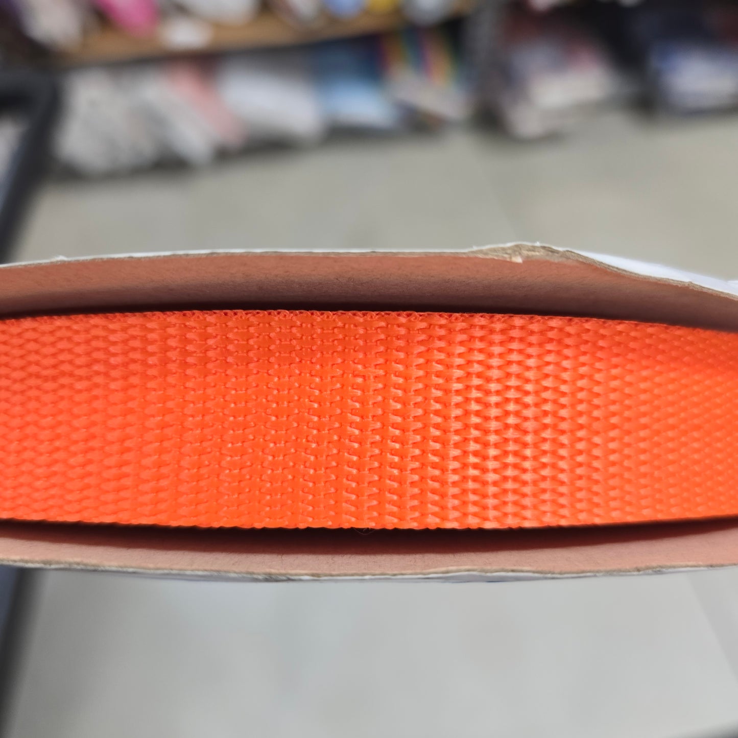 Webbing - Orange