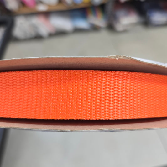 Webbing - Orange