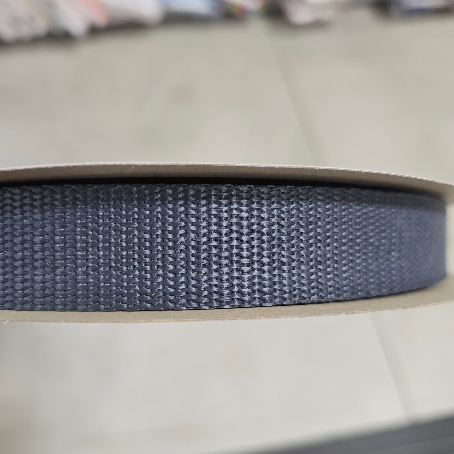 Webbing -Dark Grey