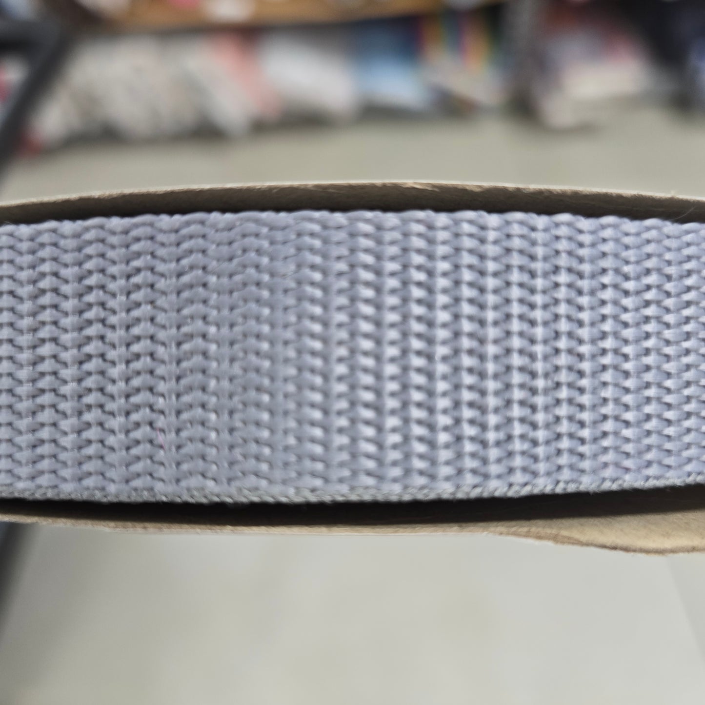 Webbing - Light Grey