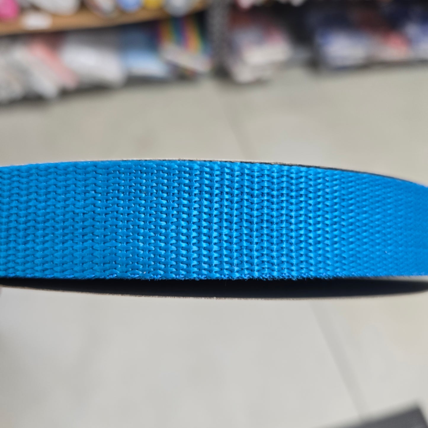 Webbing - Peacock