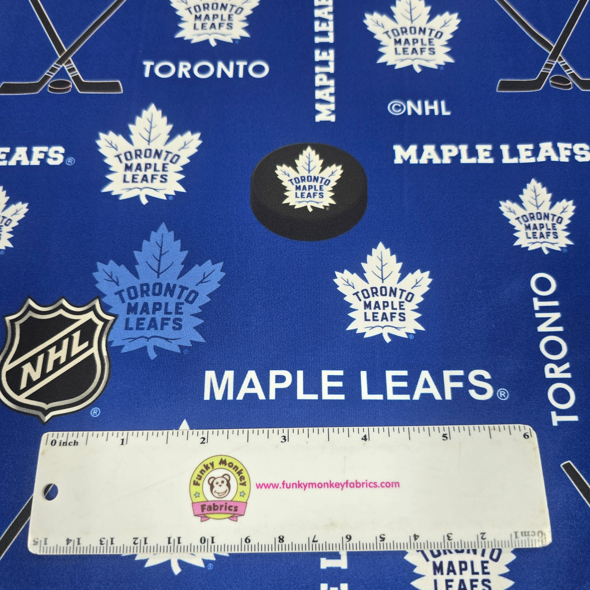Toronto Maple Leafs - Sykel Jersey Knit