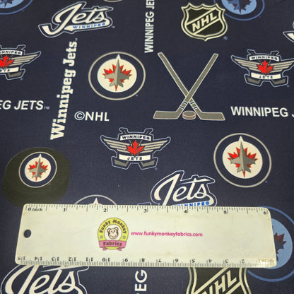 Winnipeg Jets - Sykel Jersey Knit