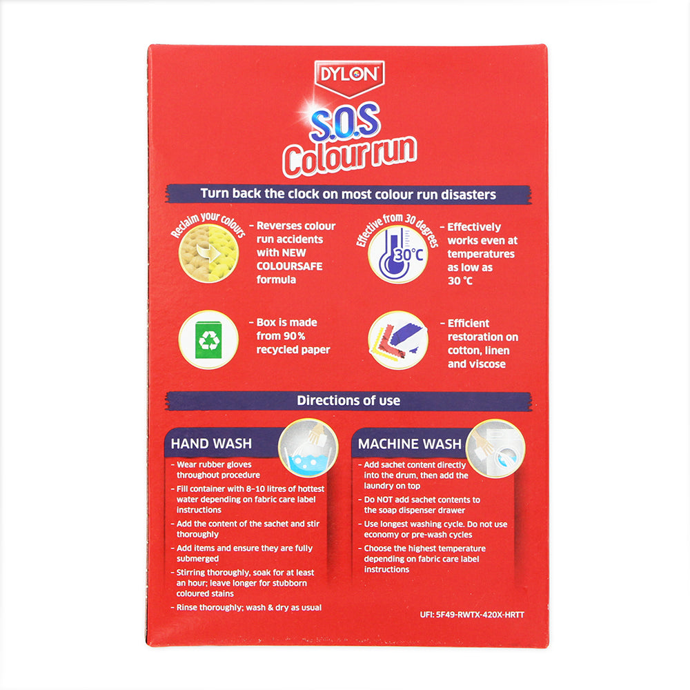 S.O.S Colour Run - 200g