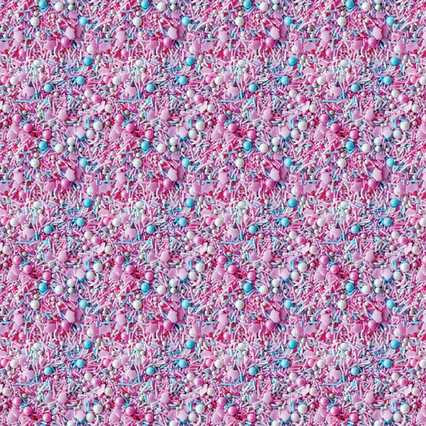 Multi Cupcakes and Pearls - Camelot Cotton