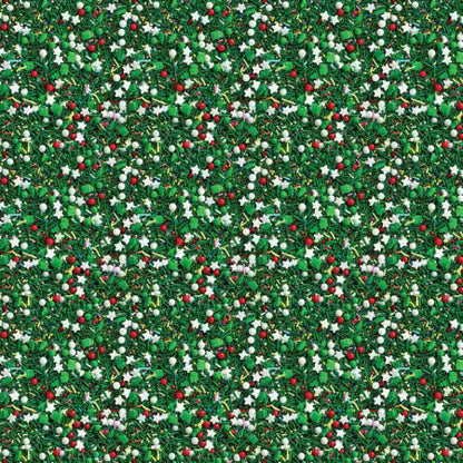 Christmas Sprinkles - Camelot Cotton