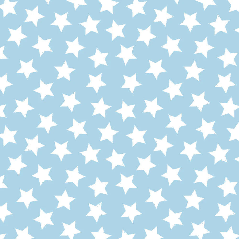 Blue Stars - Camelot Flannel