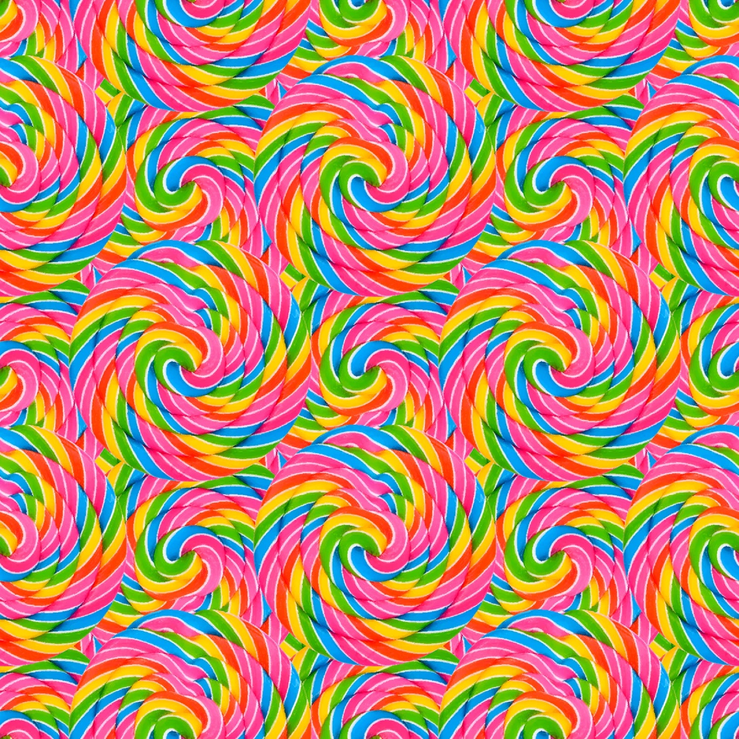 Candy Twist - 3 Wishes Cotton