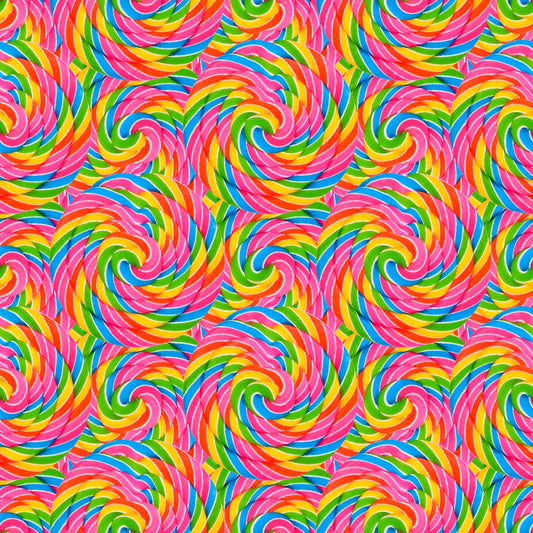 Candy Twist - 3 Wishes Cotton
