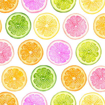 Fruit Slices - 3 Wishes Cotton