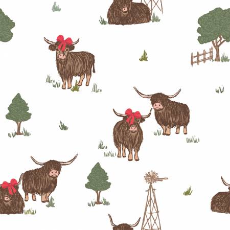 White Highland Farm - 3 Wishes Cotton