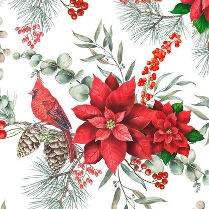 Winter Song - Shannon Fabrics Cuddle Minky