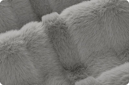 CLEARANCE Graphite Vienna - Shannon Fabrics Cuddle Minky