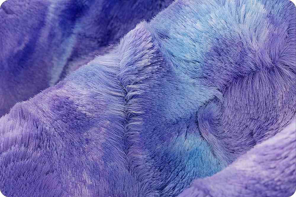 Mystic Sorbet Luxe - Shannon Fabrics Cuddle Minky