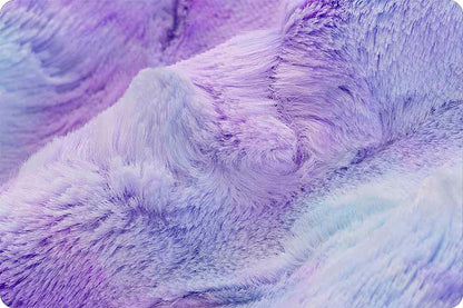 Mermaid Sorbet Luxe - Shannon Fabrics Cuddle Minky