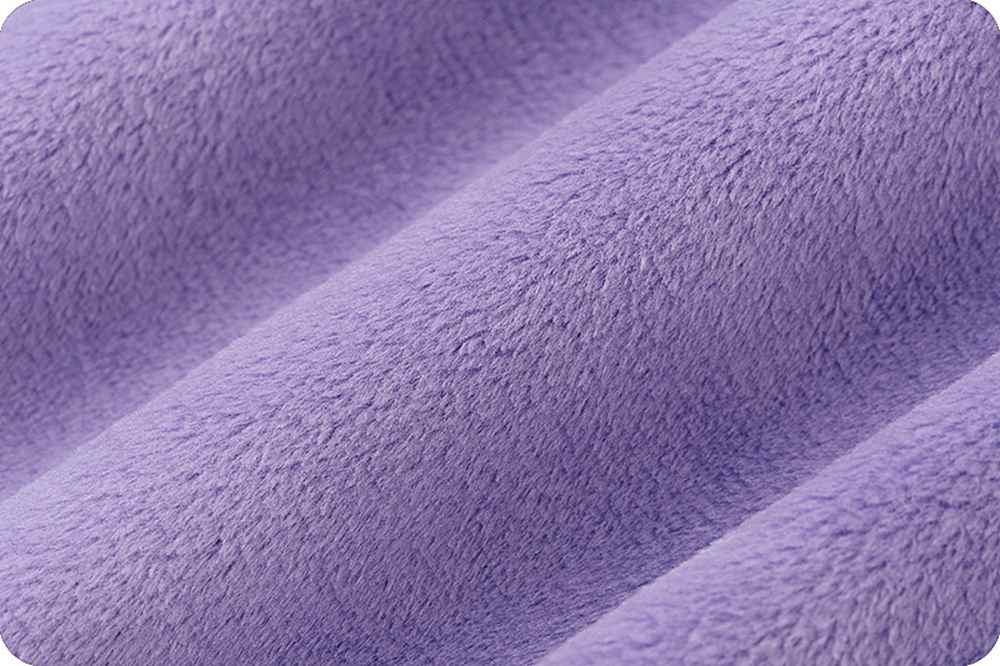 Iris Smooth - Shannon Fabrics Cuddle Minky