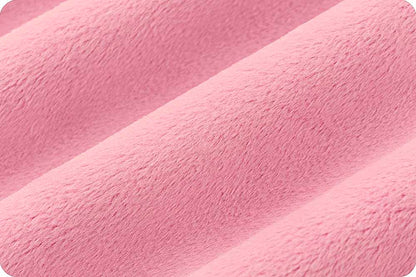 Dusty Rose Smooth - Shannon Fabrics Cuddle Minky