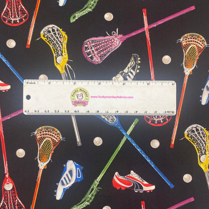 Lacrosse - Elizabeth's Studio Cotton