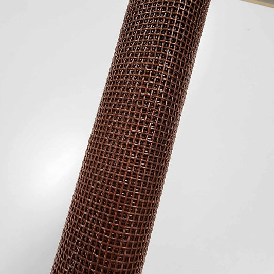 Brown Vinyl Bag Mesh Roll (Copy of vmc-orange)