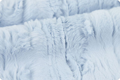 Powder Willow - Shannon Fabrics Cuddle Minky