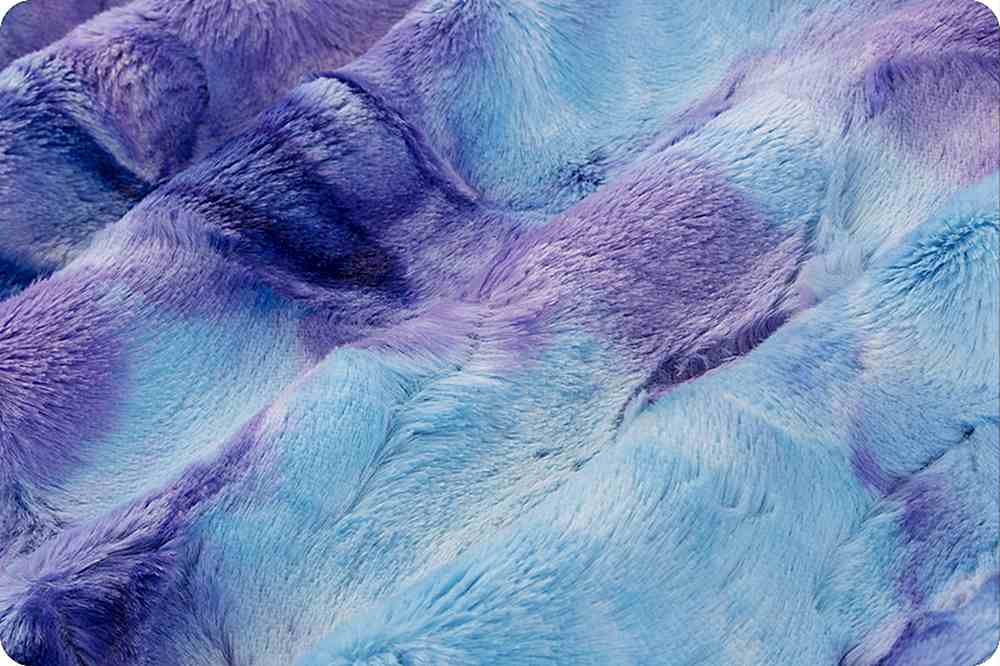 Mystic Sorbet Luxe - Shannon Fabrics Cuddle Minky
