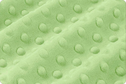 Sage Dimple - Shannon Fabrics Cuddle Minky