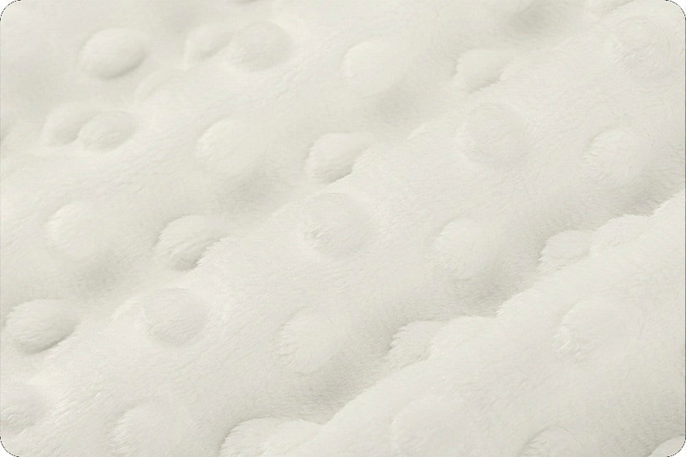Natural Dimple - Shannon Fabrics Cuddle Minky