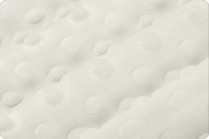 Natural Dimple - Shannon Fabrics Cuddle Minky