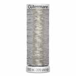 Silver #41 Metallic Thread - 200m