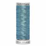 Turquoise #143 Metallic Thread - 200m