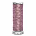 Pink #624 Metallic Thread - 200m