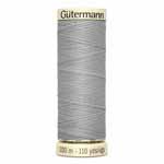 Mist Grey #102 Polyester Thread - 100m