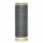 Rail Grey #115 Polyester Thread - 100m