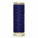 Bright Navy Blue #266 Polyester Thread - 100m