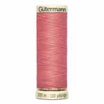 Coral Rose #352 Polyester Thread - 100m