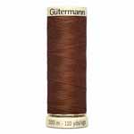 Cinnamon #554 Polyester Thread - 100m