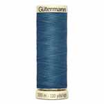 Light Teal #635 Polyester Thread - 100m